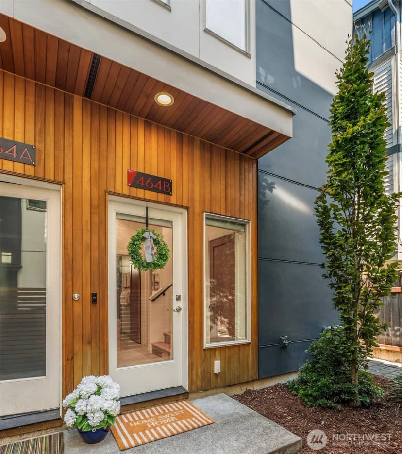 Property photo for 464 Ne Maple Leaf Place #b, Seattle