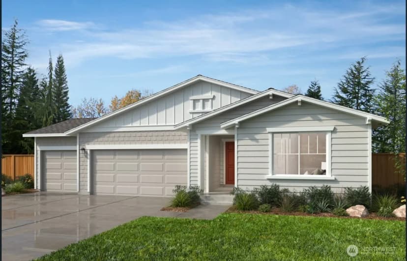 Property photo for 12622 170th Avenue Ct E #lot194, Bonney Lake