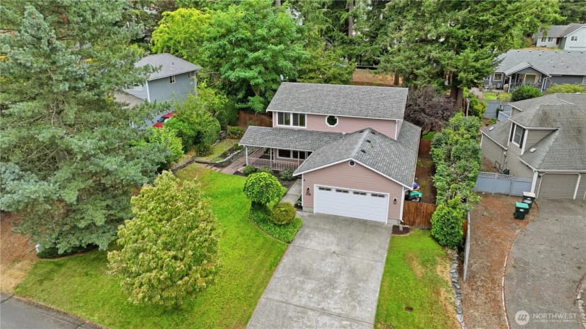 Property photo for 528 Seahawk Street Se, Lacey photo 25
