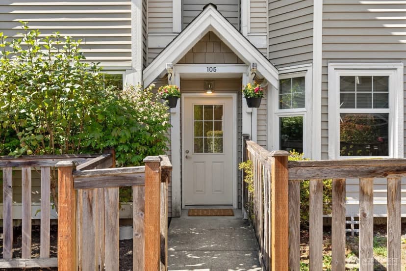 Property photo for 16418 Ne 91st Street #105, Redmond