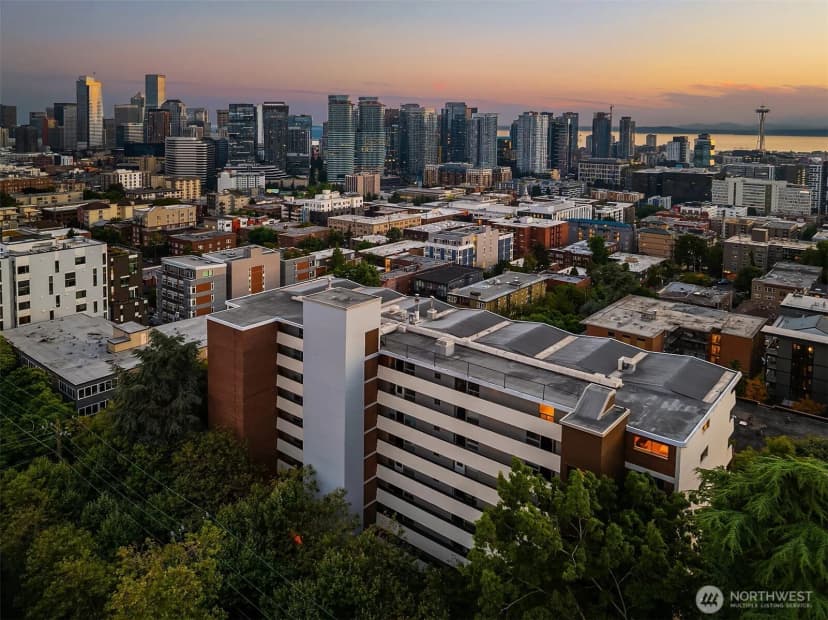 Property photo for 505 Belmont Avenue E #1101, Seattle photo 34