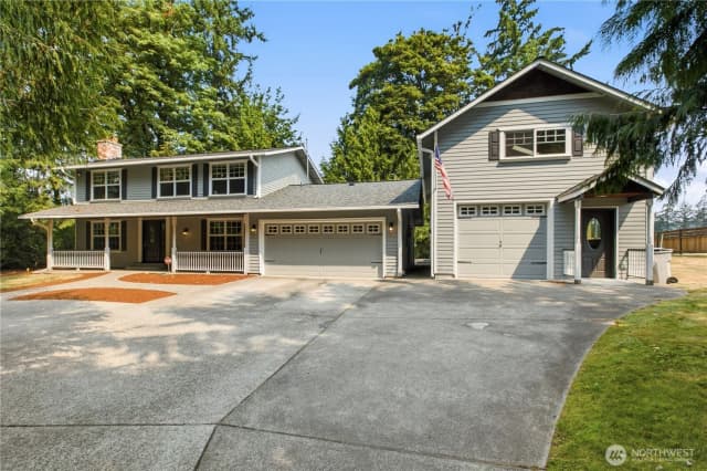 Property photo for 17664 Se 303rd Street, Kent