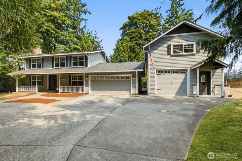 Property photo for 17664 Se 303rd Street, Kent