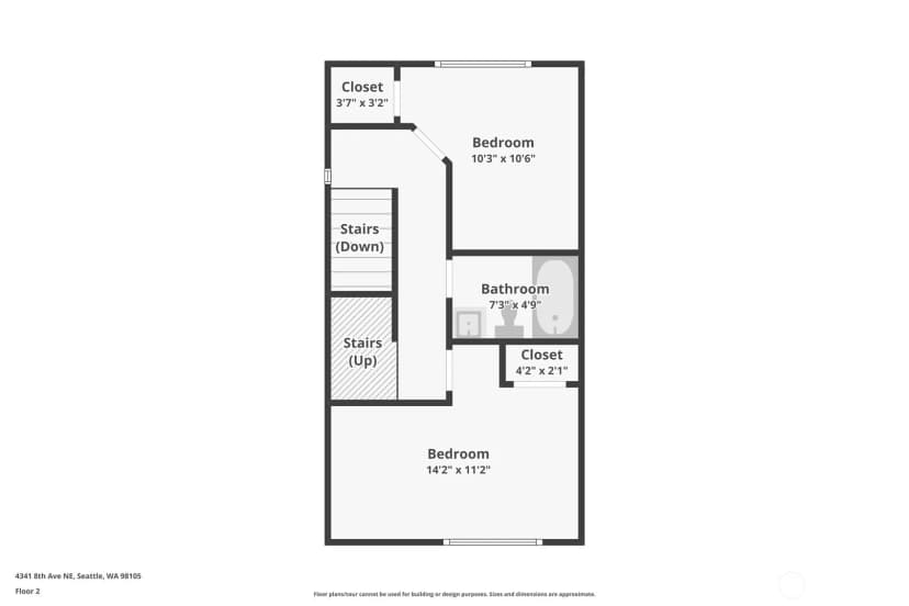 Property photo for 4341 8th Avenue Ne, Seattle photo 26