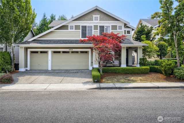 Property photo for 4613 Ne 2nd Street, Renton