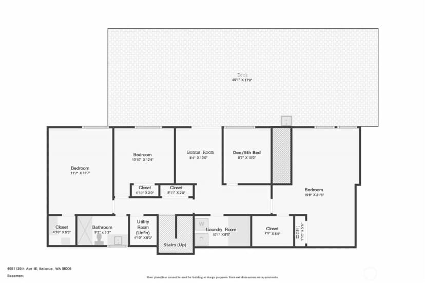 Property photo for 4551 135th Avenue Se, Bellevue photo 33