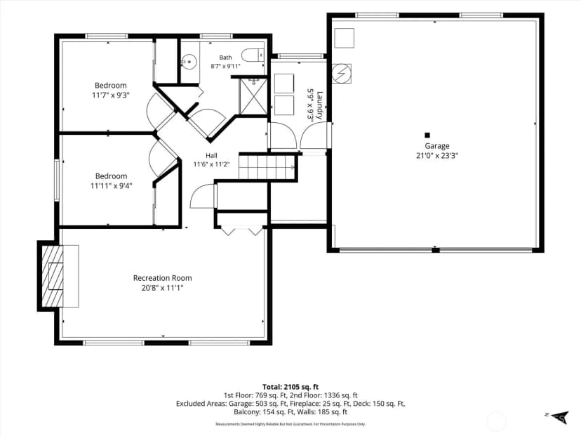 Property photo for 601 Clark Road, Bellingham photo 37
