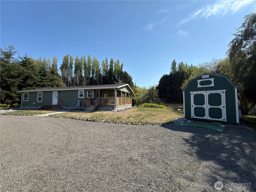 Property photo for 160 Sea Lawn Drive, Sequim