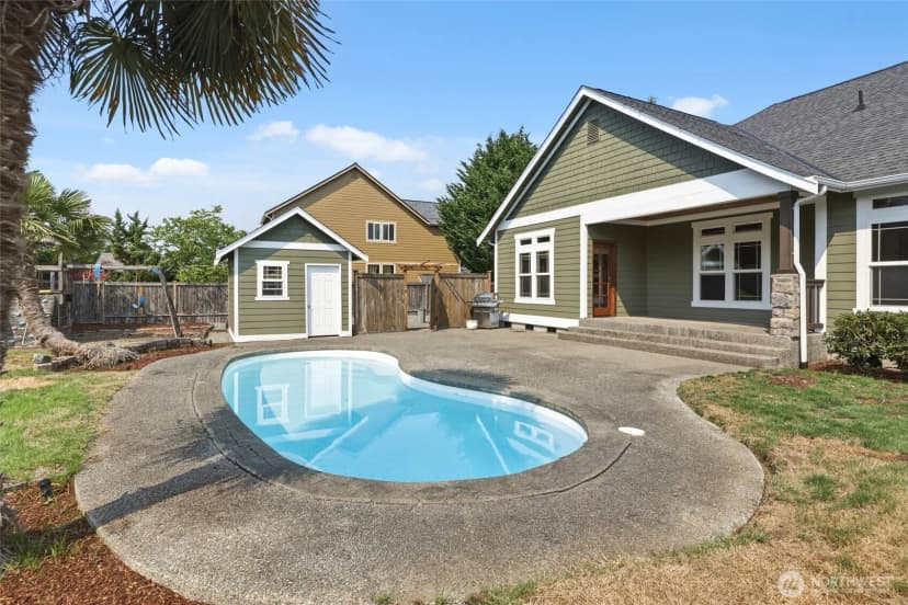 Property photo for 9315 Milburn Loop Se, Olympia photo 32