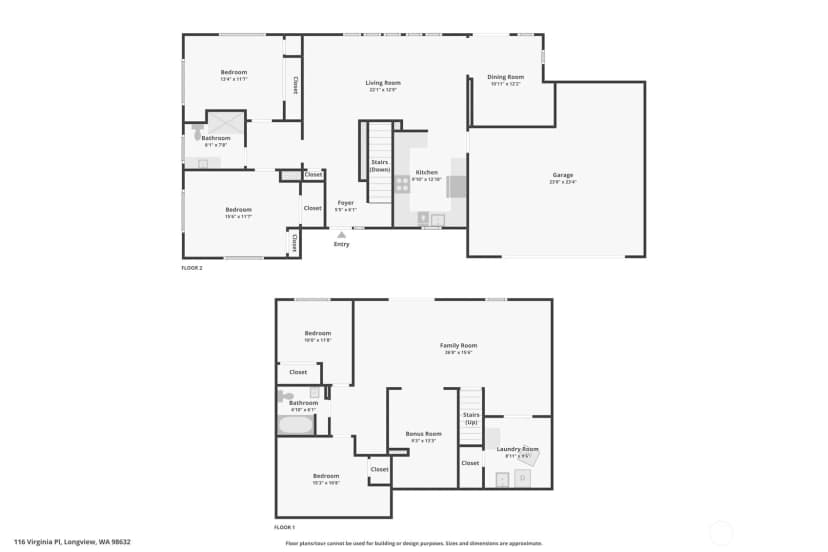 Property photo for 116 Virginia Place, Longview photo 40