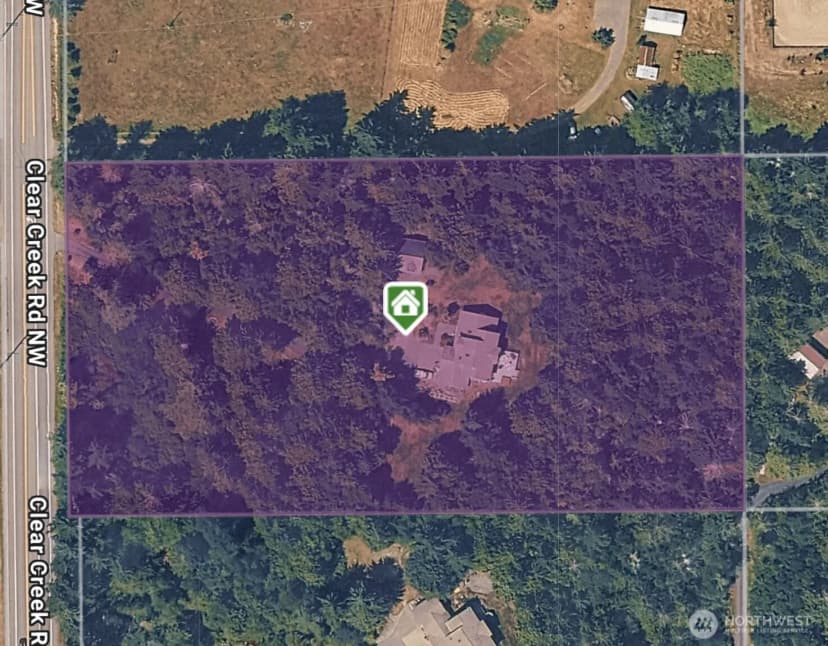 Property photo for 19144 Clear Creek Road Nw, Poulsbo photo 38