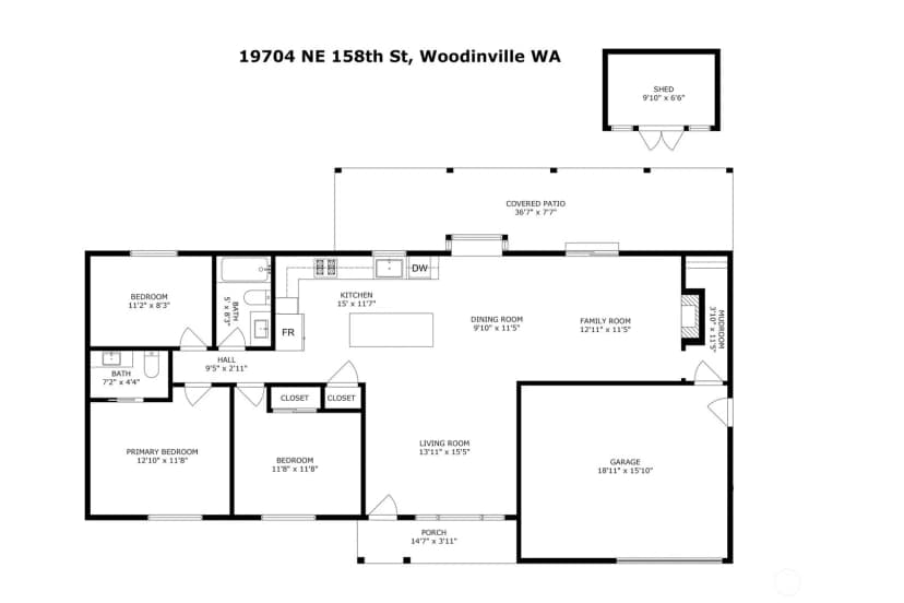 Property photo for 19704 Ne 158th Street, Woodinville photo 32