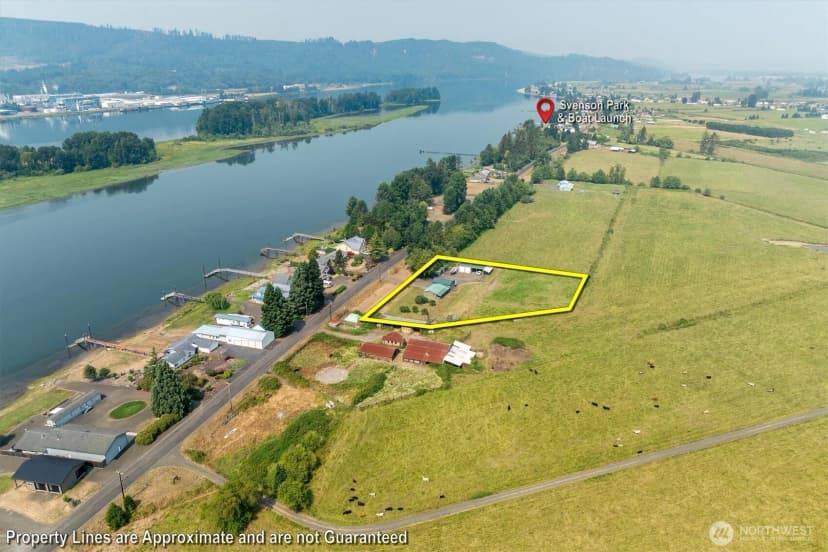 Property photo for 126 W Sunny Sands, Cathlamet photo 37