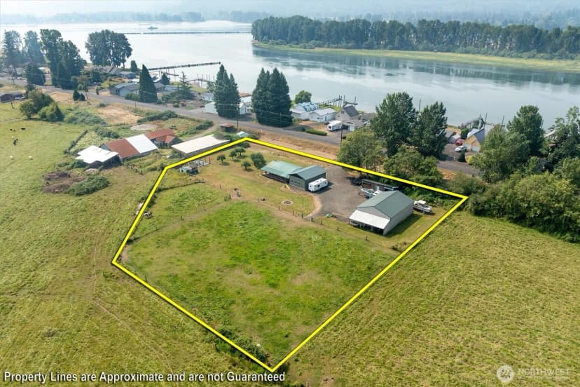 Property photo for 126 W Sunny Sands, Cathlamet photo 38