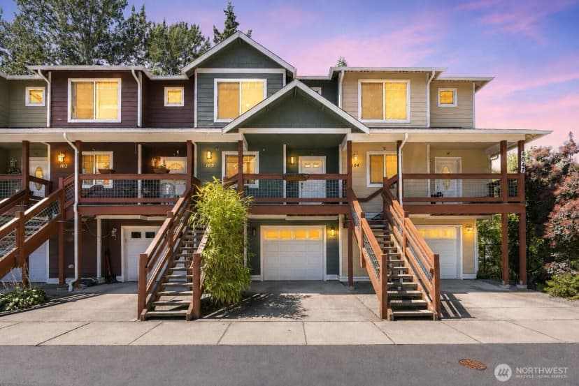 Property photo for 4047 Eliza Avenue #103, Bellingham