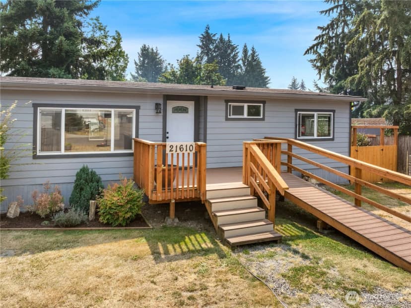 Property photo for 21610 145th Street E, Bonney Lake