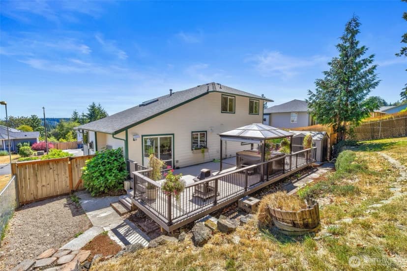 Property photo for 7331 Ne Morning View Avenue, Bremerton photo 26