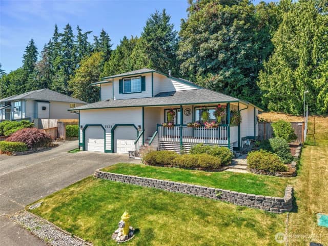 Property photo for 7331 Ne Morning View Avenue, Bremerton photo 2