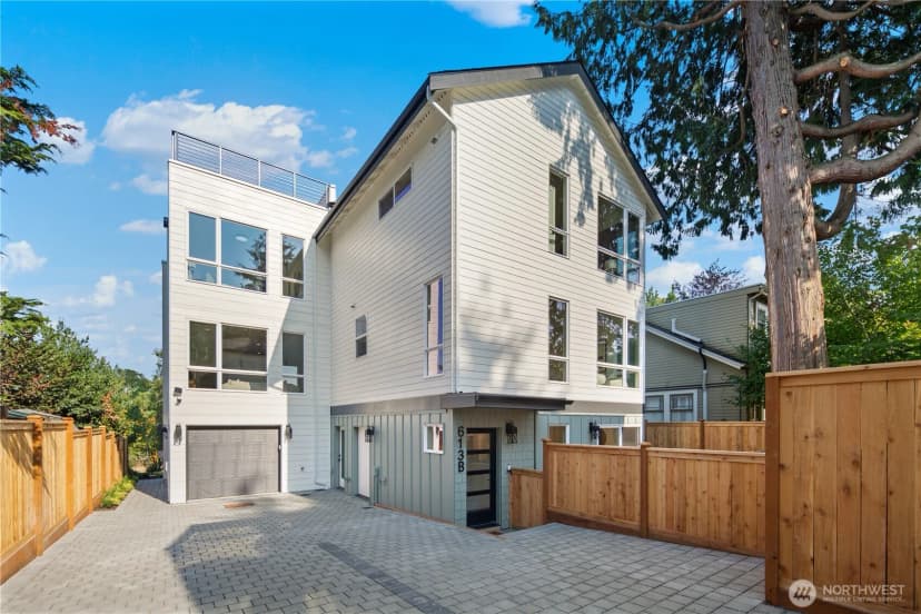 Property photo for 613 B 18th Avenue E, Seattle photo 20