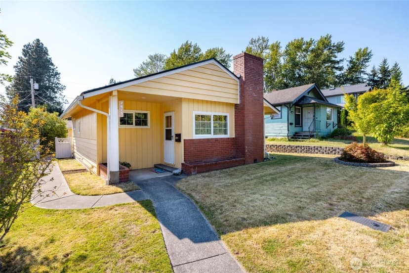 Property photo for 2615 Lincoln Street, Bellingham