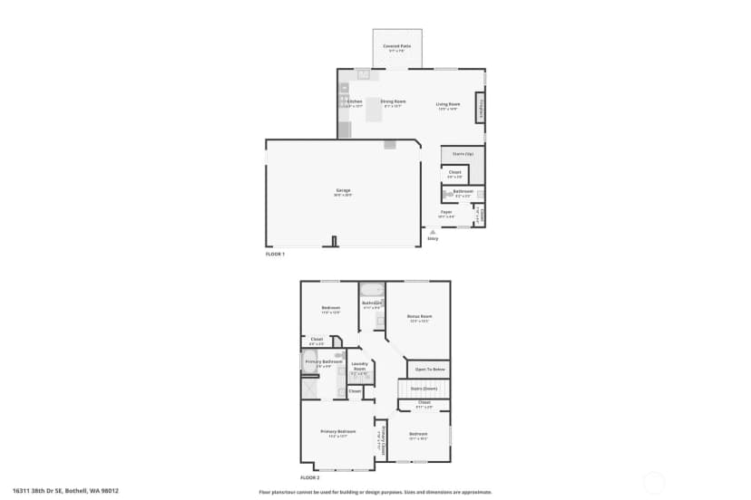 Property photo for 16311 38th Drive Se, Bothell photo 30