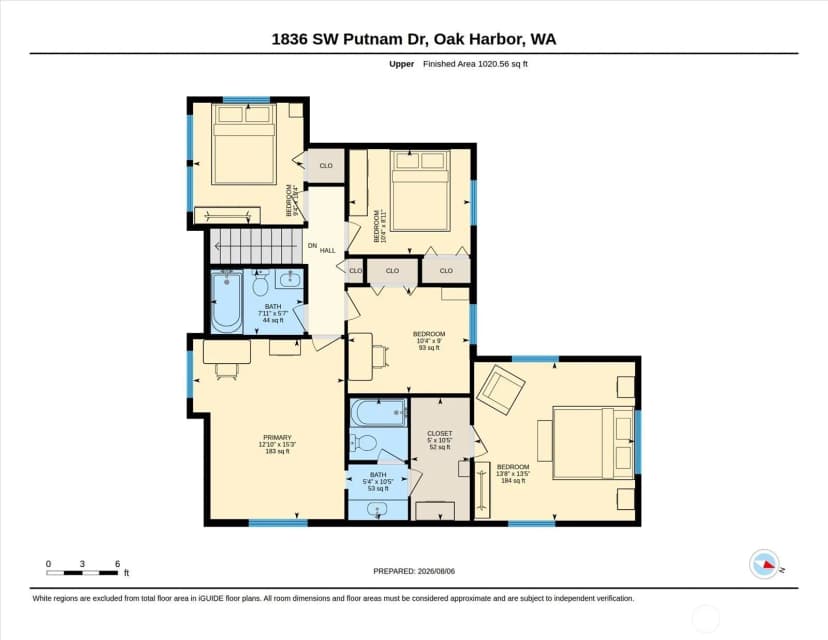 Property photo for 1836 Sw Putnam Drive, Oak Harbor photo 40