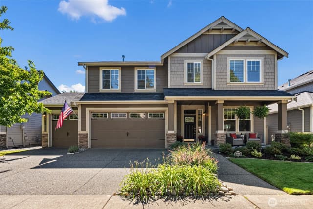 Property photo for 9314 Earhart Street Ne, Lacey