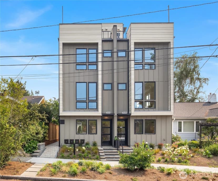 Property photo for 4347 Sw Willow Street, Seattle