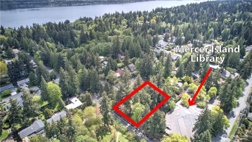 Property photo for 8817 Se 44th Street, Mercer Island photo 2