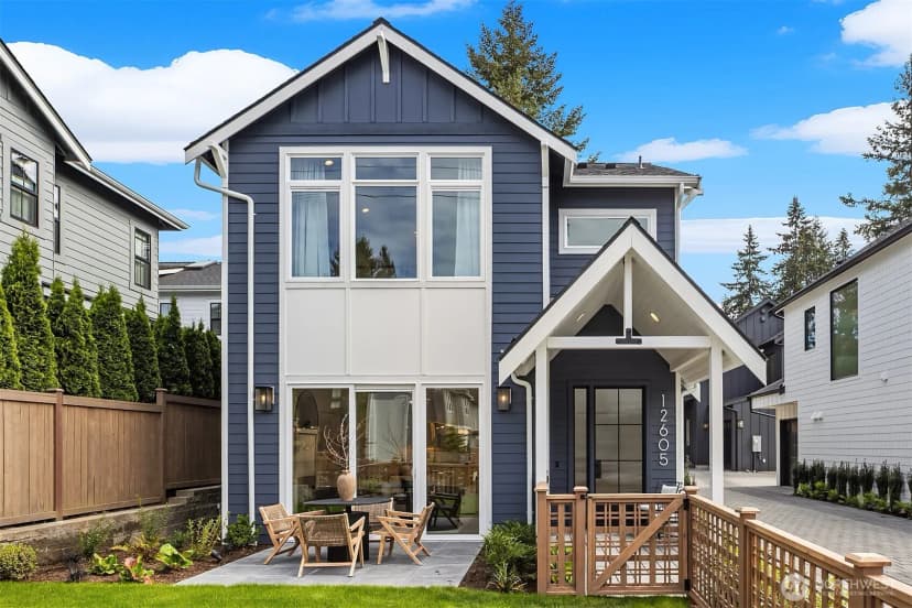 Property photo for 12605 Ne 80th Street, Kirkland photo 31