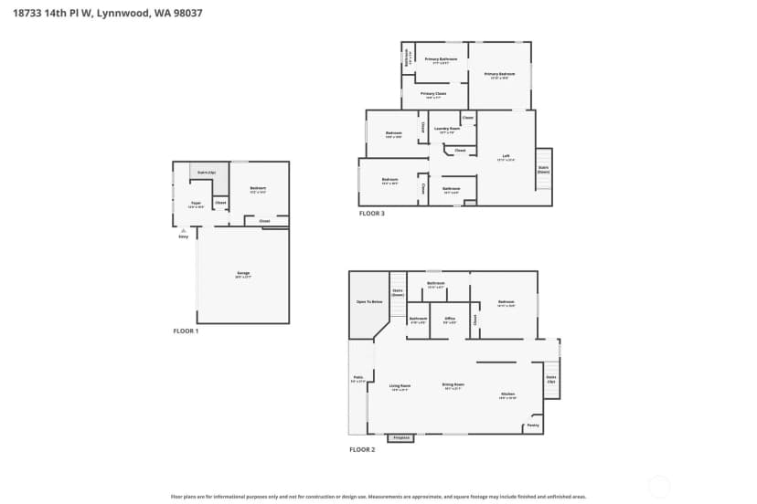 Property photo for 18733 14th Place W, Lynnwood photo 25