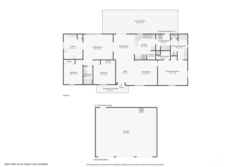 Property photo for 16627 230th Avenue Se, Maple Valley photo 35