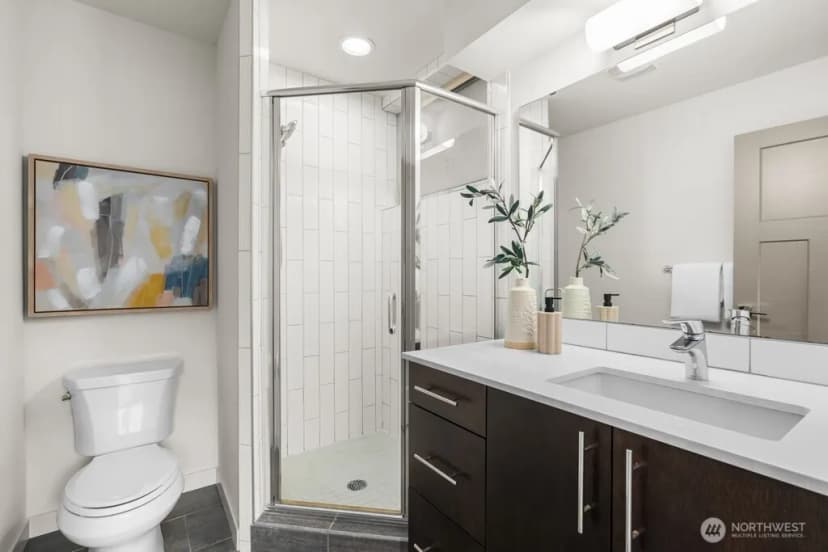 Property photo for 3818 B 23rd Avenue W #b, Seattle photo 4