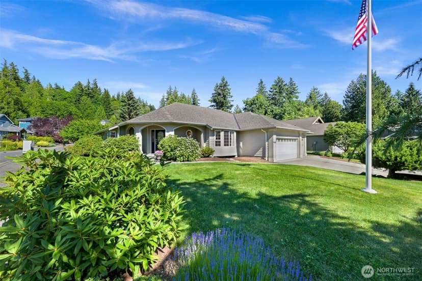 Property photo for 4020 Padden Hills Court, Bellingham