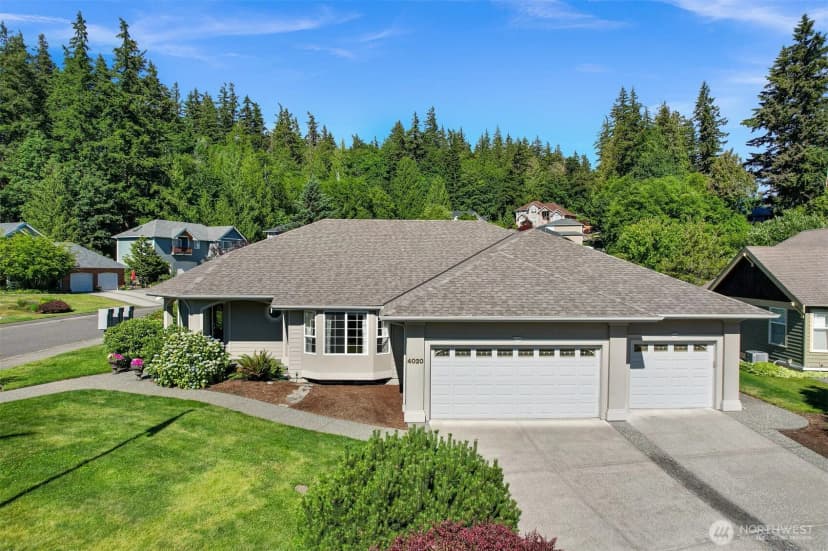 Property photo for 4020 Padden Hills Court, Bellingham photo 2