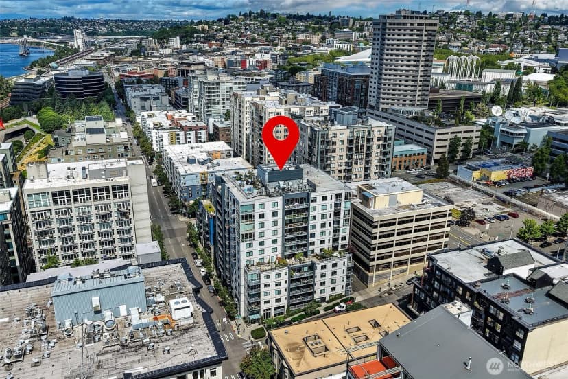 Property photo for 81 Clay Street #527, Seattle photo 25