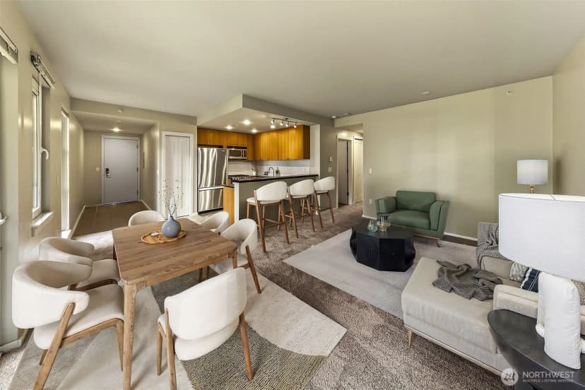 Property photo for 81 Clay Street #527, Seattle photo 6