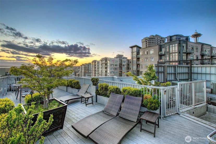 Property photo for 81 Clay Street #527, Seattle photo 20