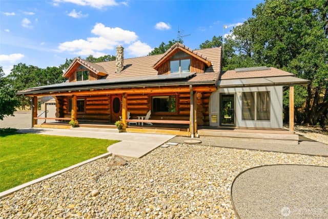 Property photo for 3150 Cowiche Mill Road, Yakima
