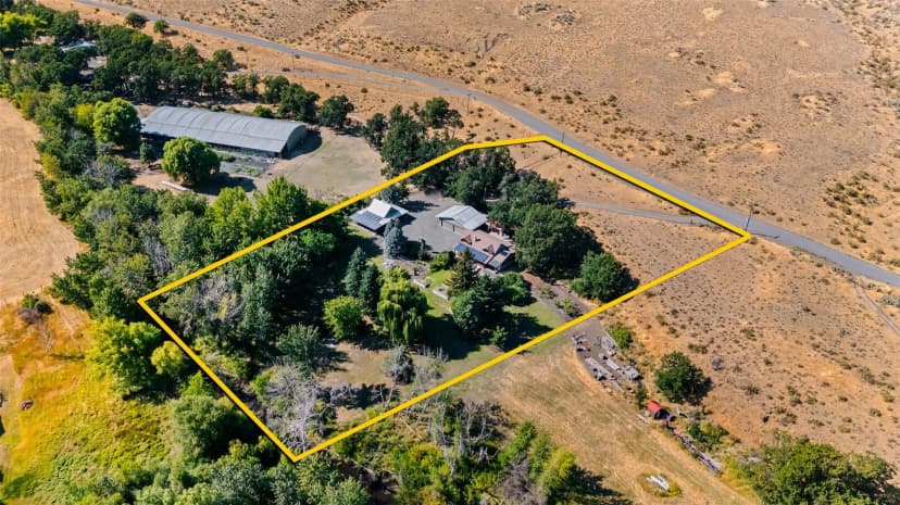 Property photo for 3150 Cowiche Mill Road, Yakima photo 38