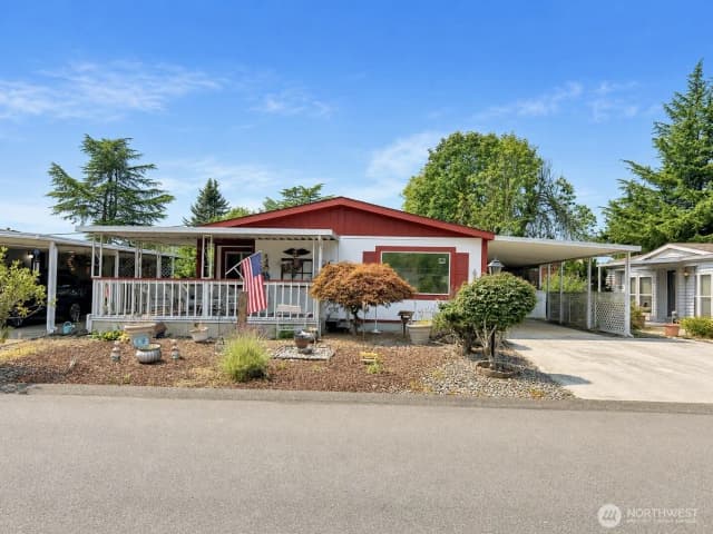 Property photo for 836 Harmon Way S #2, Orting