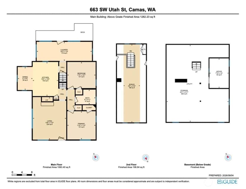 Property photo for 663 Sw Utah Street, Camas photo 40