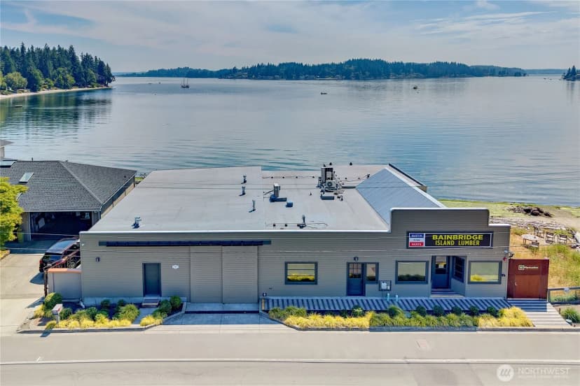 Property photo for 4566 Point White Drive Ne, Bainbridge Island