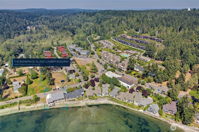 Property photo for 4566 Point White Drive Ne, Bainbridge Island photo 2