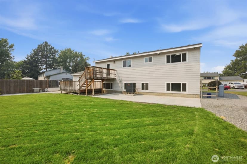 Property photo for 612 Pl N Conway, Kennewick photo 34