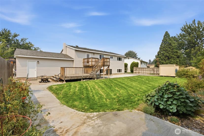 Property photo for 612 Pl N Conway, Kennewick photo 33