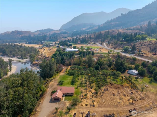 Property photo for 905 Schulz Lane, Twisp