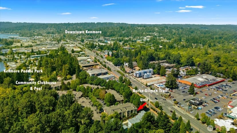 Property photo for 7711 Ne 175th Street #f202, Kenmore photo 26