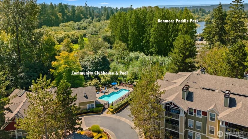 Property photo for 7711 Ne 175th Street #f202, Kenmore photo 22