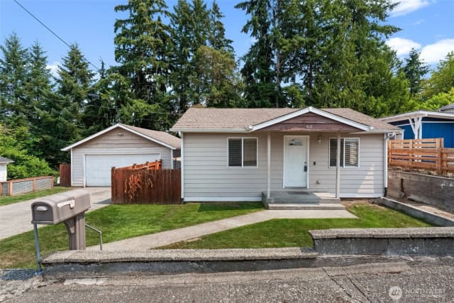 Property photo for 610 Bertha Avenue, Bremerton